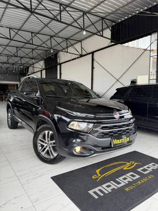 FIAT TORO 2.0 16V TURBO DIESEL VOLCANO 4WD AT9